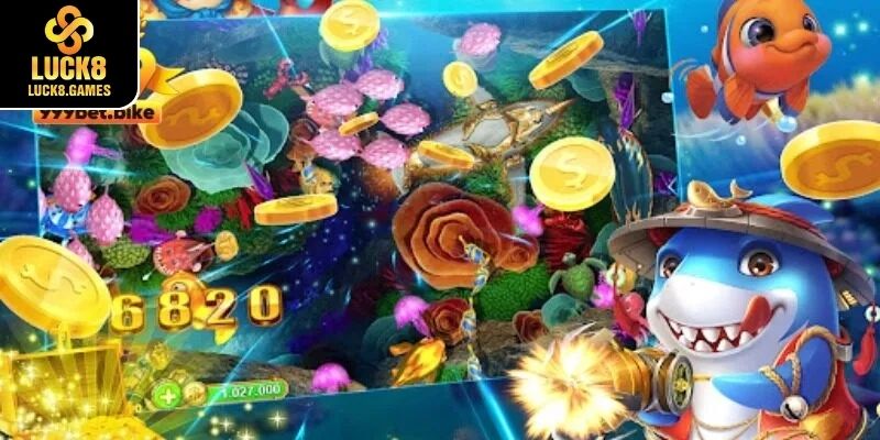 Bí quyết ăn thưởng đậm tại bắn cá H5