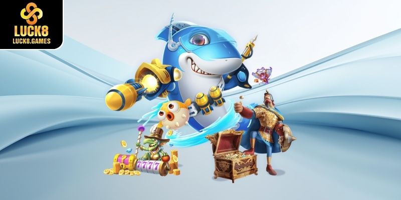 Chi tiết hướng dẫn cách chơi bắn cá xèng