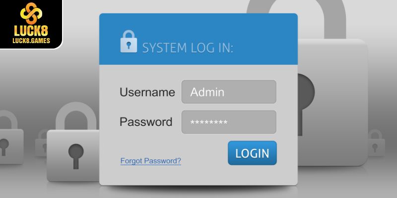 Lợi ích khi đăng nhập Luck8