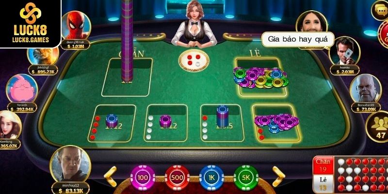 Luật chơi game xóc đĩa uy tín ai cũng cần biết